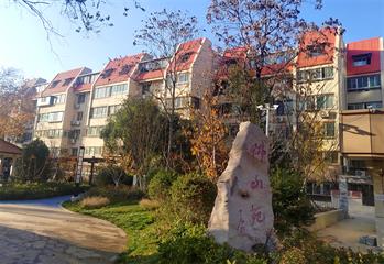 濟(jì)南市佛山苑小區(qū)