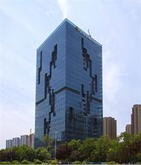 山東匯金國(guó)際金融中心