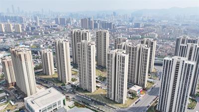 北湖核心區(qū)東側(cè)B地塊安置房（明湖瀾庭·一區(qū)）